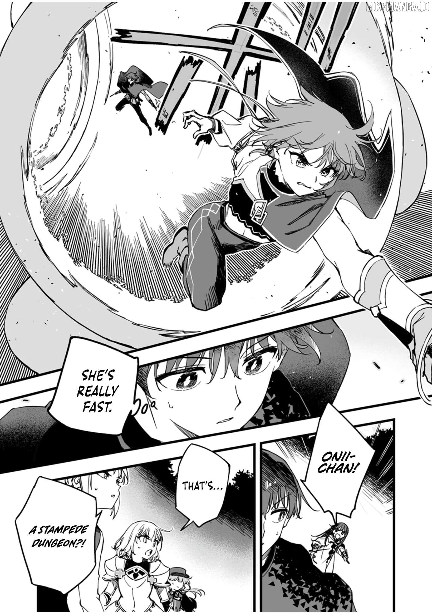 The Unfortunate 'Trapper' Cast Out of the Hero’s Party Will Defy Fate and Become the Strongest with the Unique Skill 'Arrow' Chapter 15 - page 4