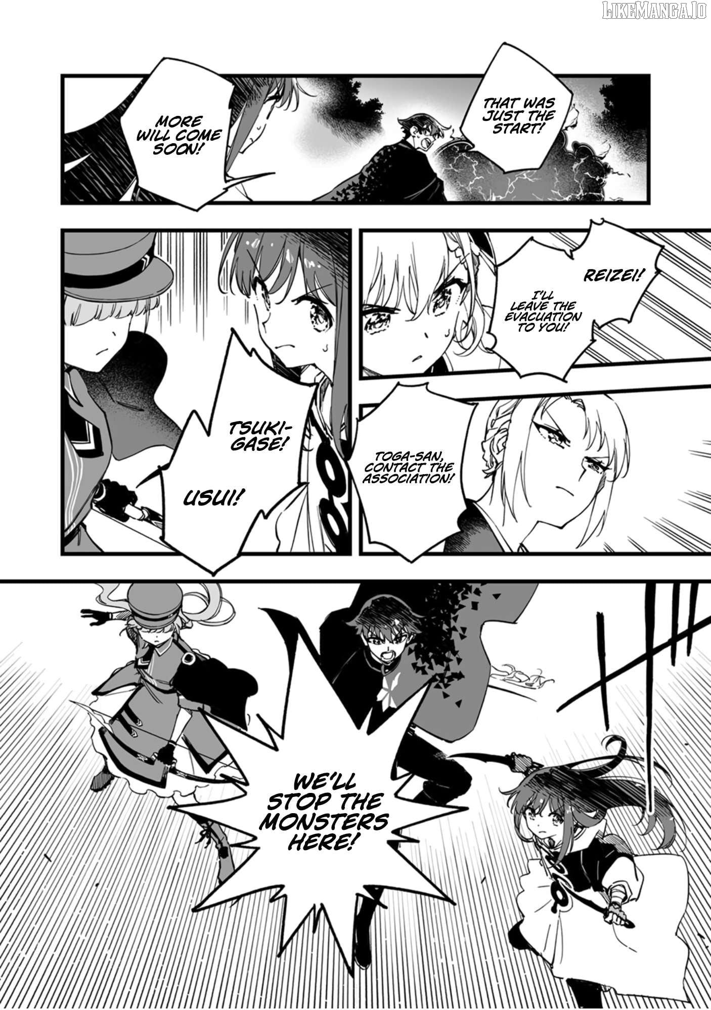 The Unfortunate 'Trapper' Cast Out of the Hero’s Party Will Defy Fate and Become the Strongest with the Unique Skill 'Arrow' Chapter 15 - page 5