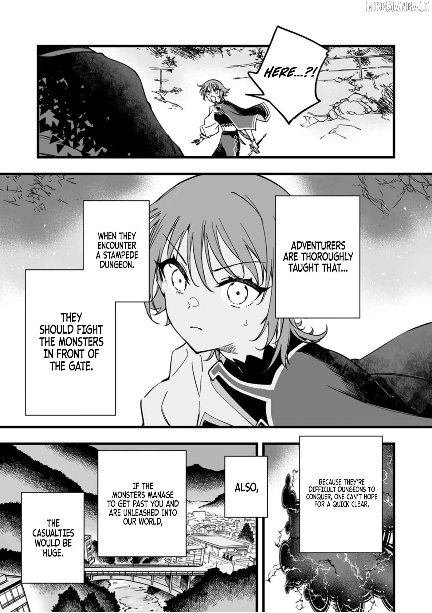 The Unfortunate 'Trapper' Cast Out of the Hero’s Party Will Defy Fate and Become the Strongest with the Unique Skill 'Arrow' Chapter 15 - page 6