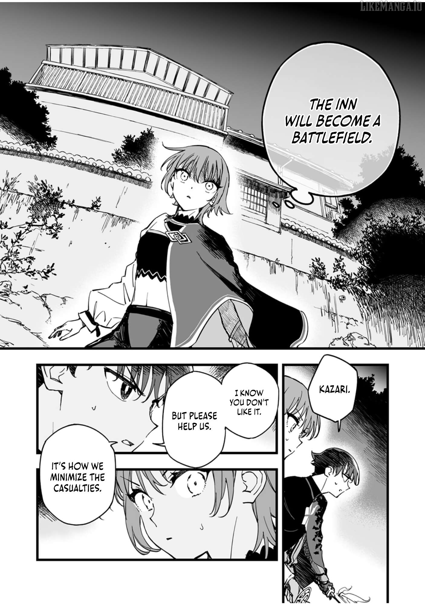 The Unfortunate 'Trapper' Cast Out of the Hero’s Party Will Defy Fate and Become the Strongest with the Unique Skill 'Arrow' Chapter 15 - page 7