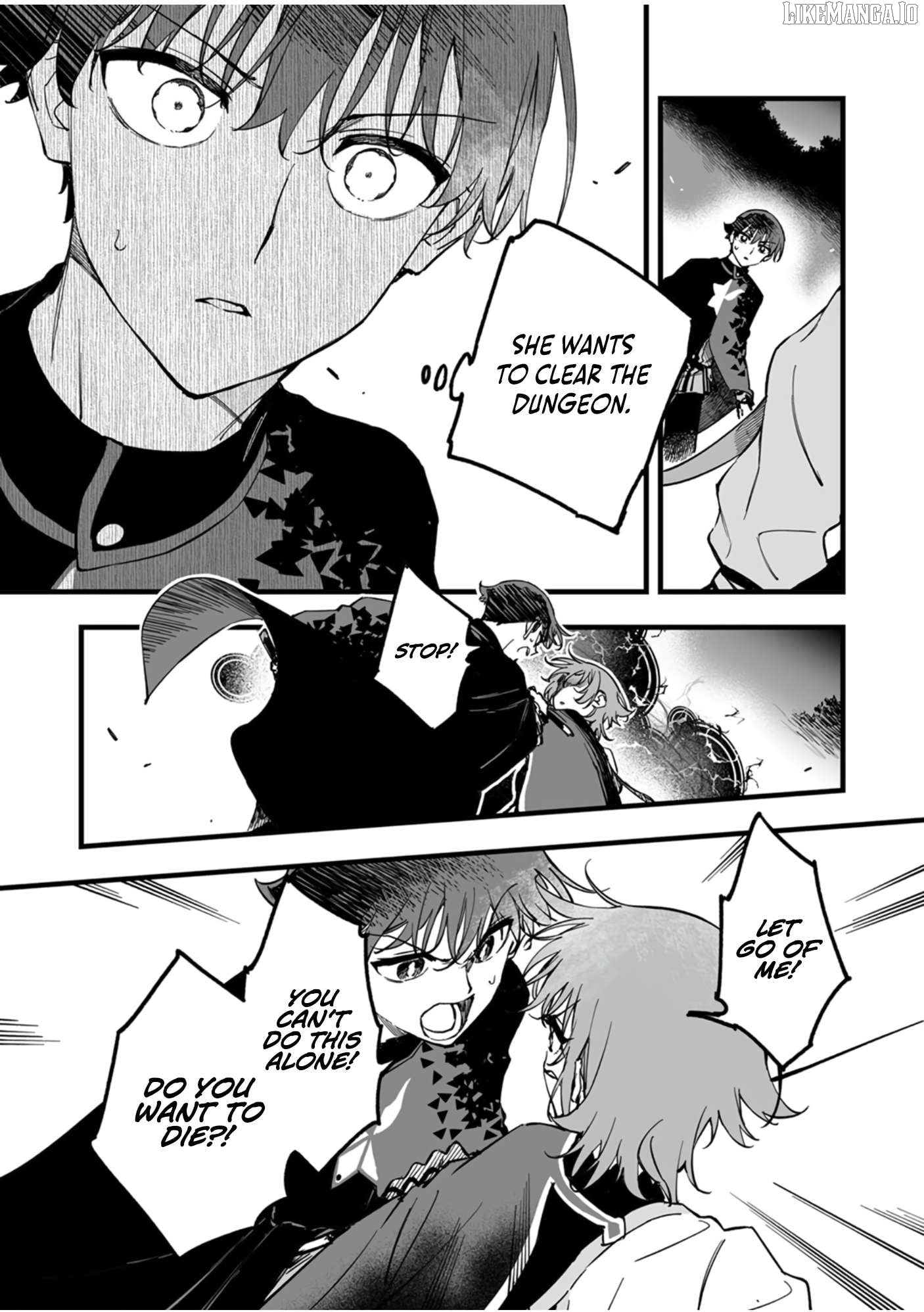 The Unfortunate 'Trapper' Cast Out of the Hero’s Party Will Defy Fate and Become the Strongest with the Unique Skill 'Arrow' Chapter 15 - page 9