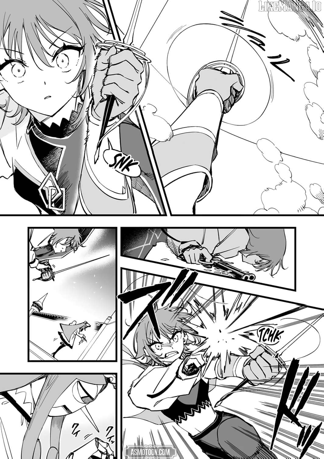 The Unfortunate 'Trapper' Cast Out of the Hero’s Party Will Defy Fate and Become the Strongest with the Unique Skill 'Arrow' Chapter 16 - page 11