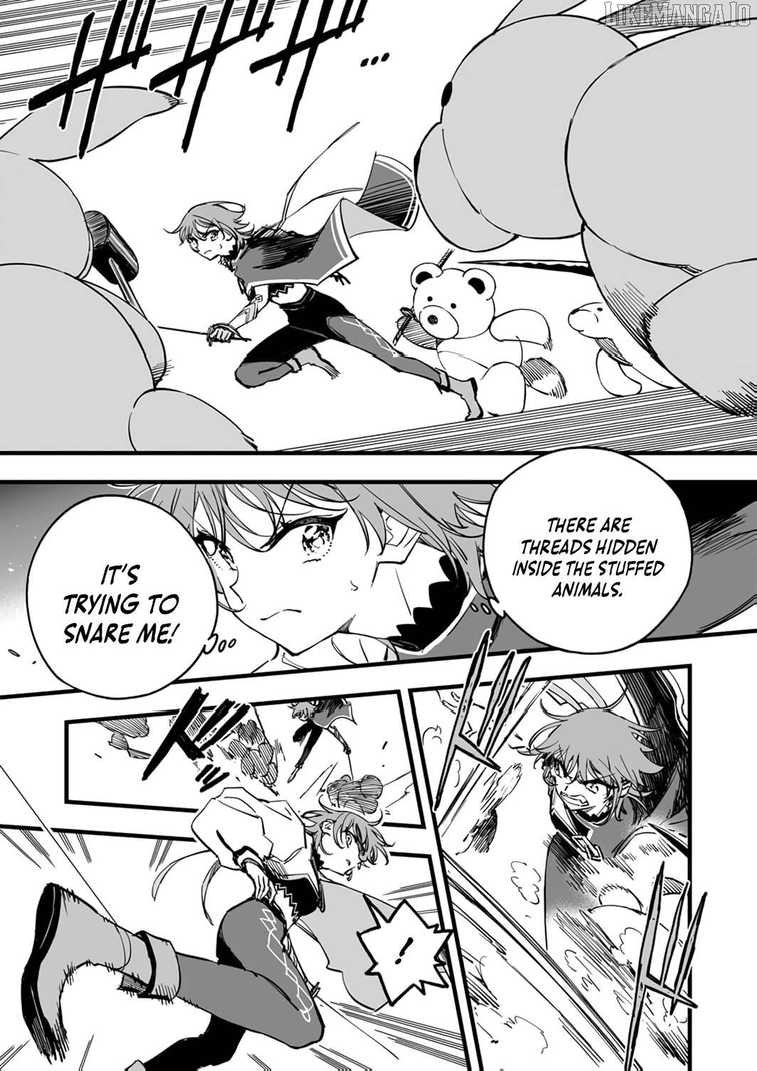 The Unfortunate 'Trapper' Cast Out of the Hero’s Party Will Defy Fate and Become the Strongest with the Unique Skill 'Arrow' Chapter 16 - page 12