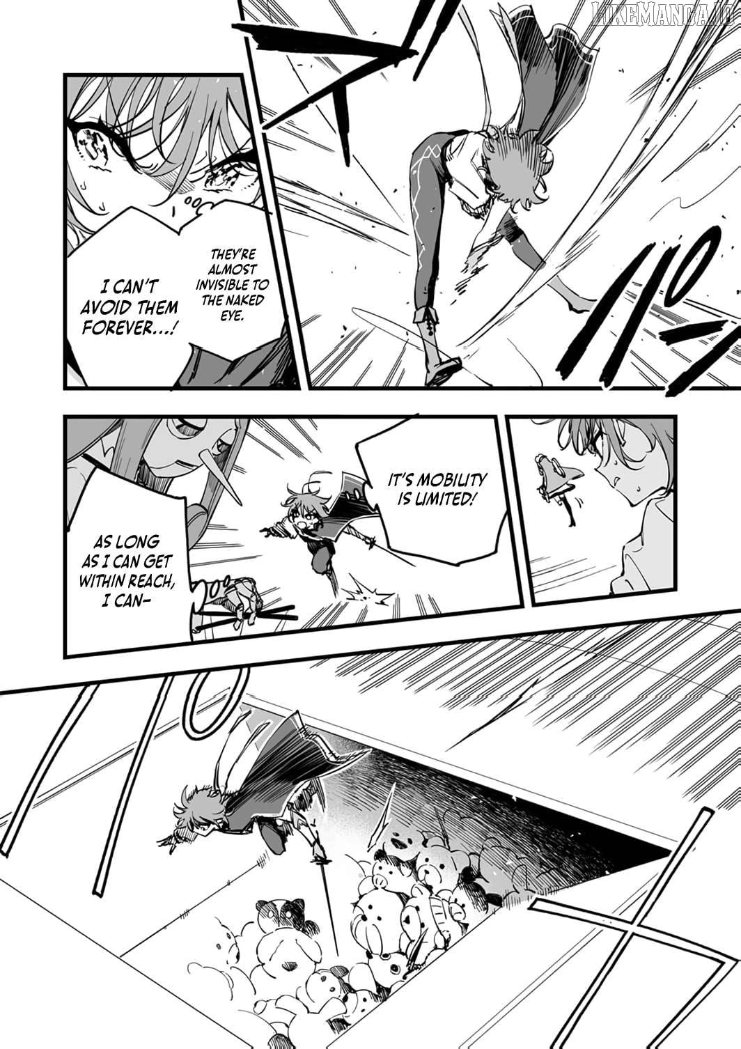 The Unfortunate 'Trapper' Cast Out of the Hero’s Party Will Defy Fate and Become the Strongest with the Unique Skill 'Arrow' Chapter 16 - page 13