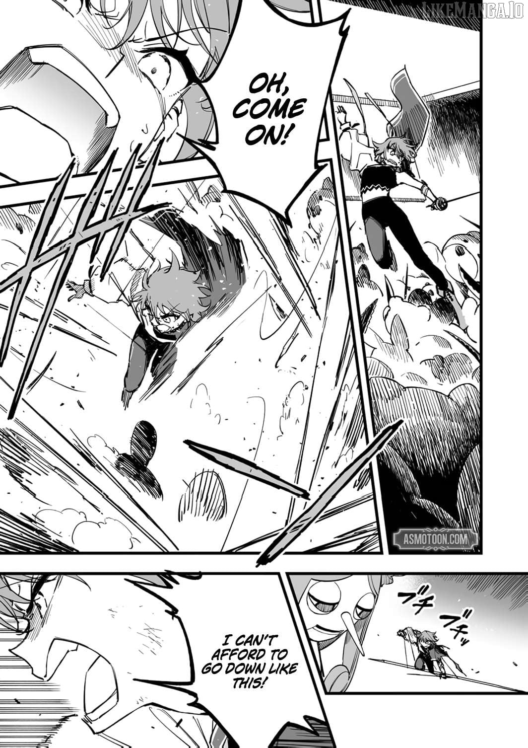 The Unfortunate 'Trapper' Cast Out of the Hero’s Party Will Defy Fate and Become the Strongest with the Unique Skill 'Arrow' Chapter 16 - page 14