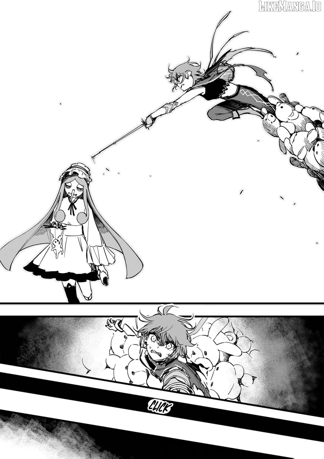 The Unfortunate 'Trapper' Cast Out of the Hero’s Party Will Defy Fate and Become the Strongest with the Unique Skill 'Arrow' Chapter 16 - page 15