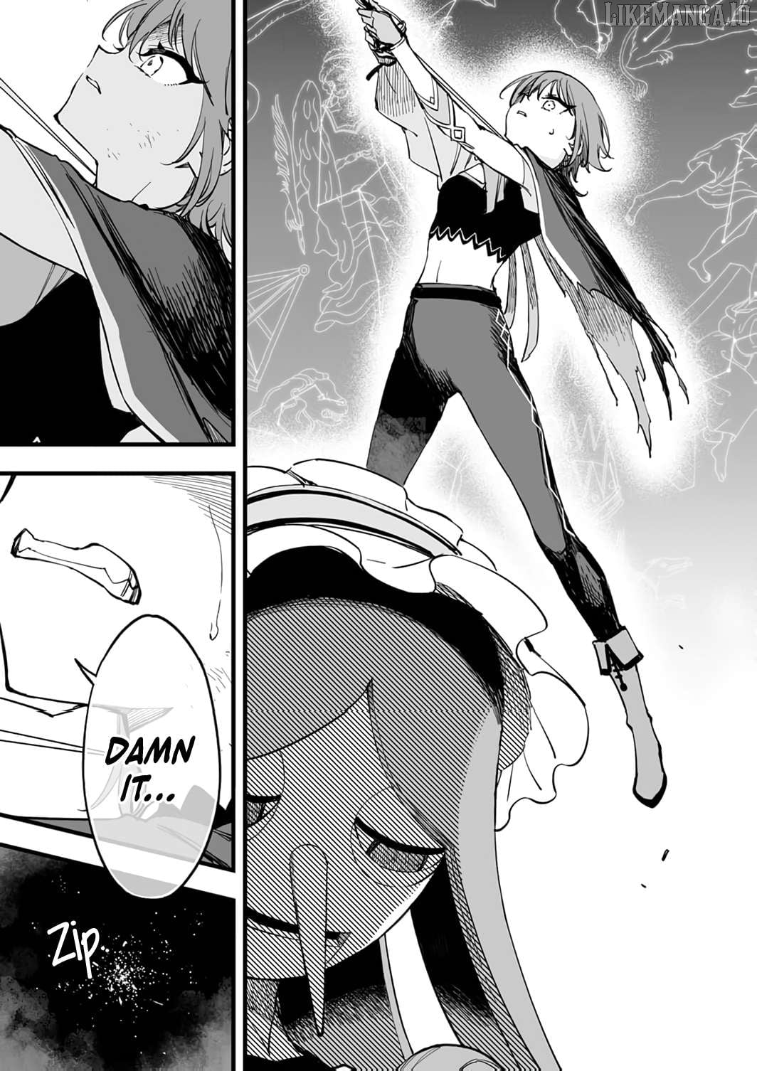 The Unfortunate 'Trapper' Cast Out of the Hero’s Party Will Defy Fate and Become the Strongest with the Unique Skill 'Arrow' Chapter 16 - page 18