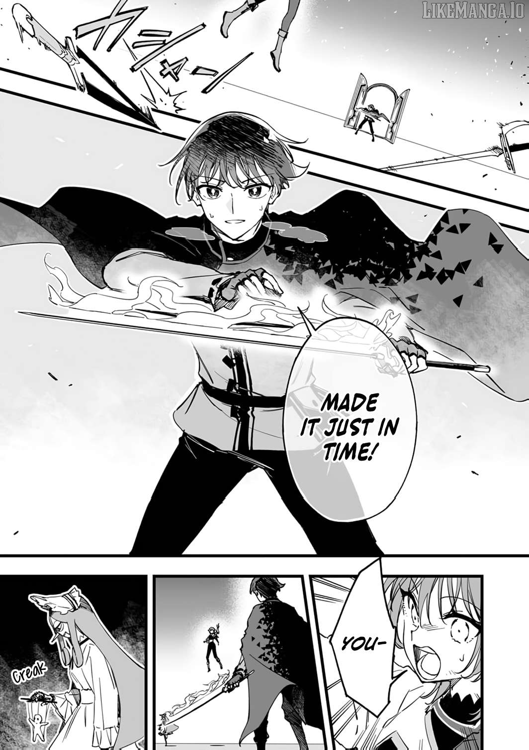 The Unfortunate 'Trapper' Cast Out of the Hero’s Party Will Defy Fate and Become the Strongest with the Unique Skill 'Arrow' Chapter 16 - page 20