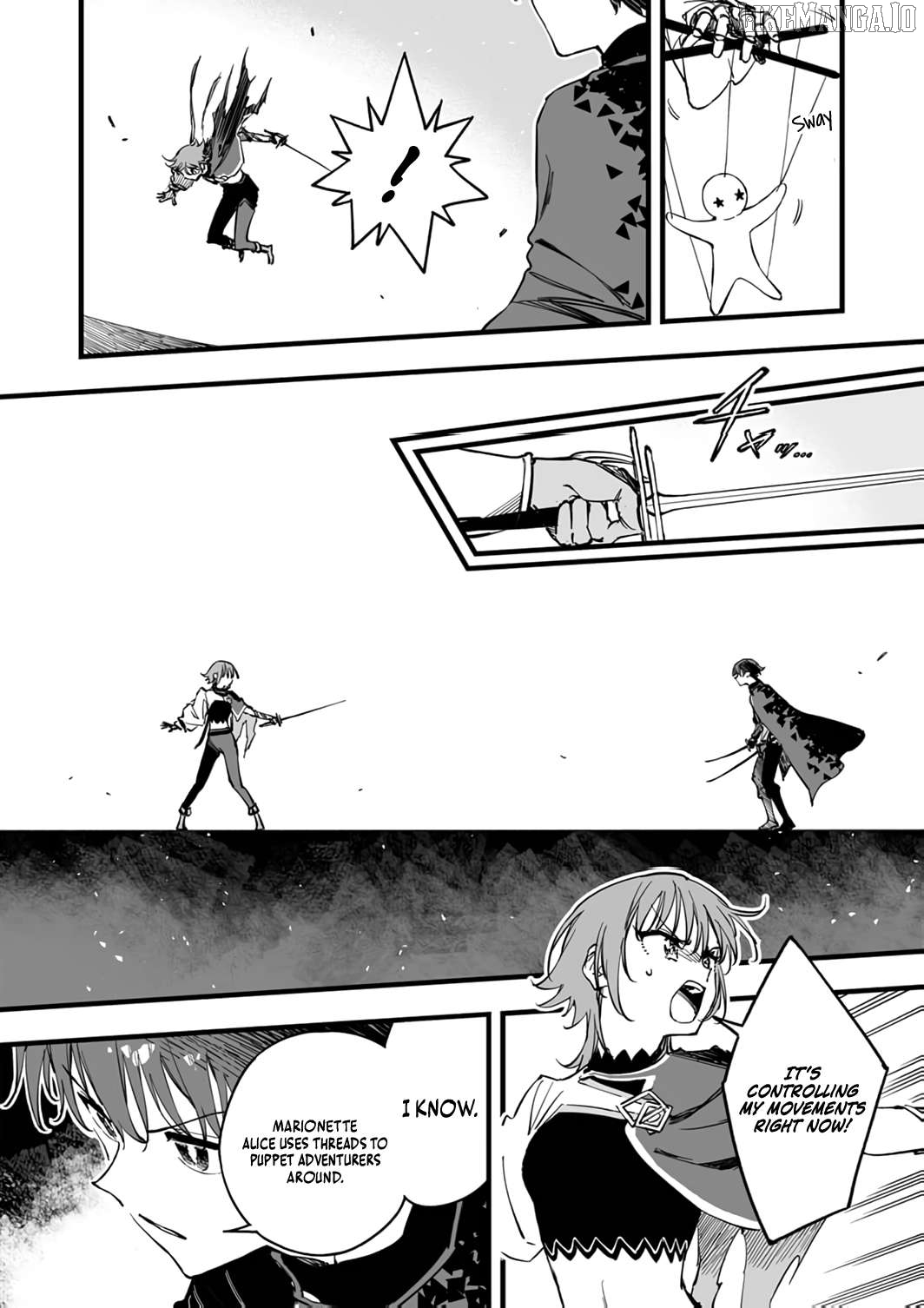 The Unfortunate 'Trapper' Cast Out of the Hero’s Party Will Defy Fate and Become the Strongest with the Unique Skill 'Arrow' Chapter 16 - page 21
