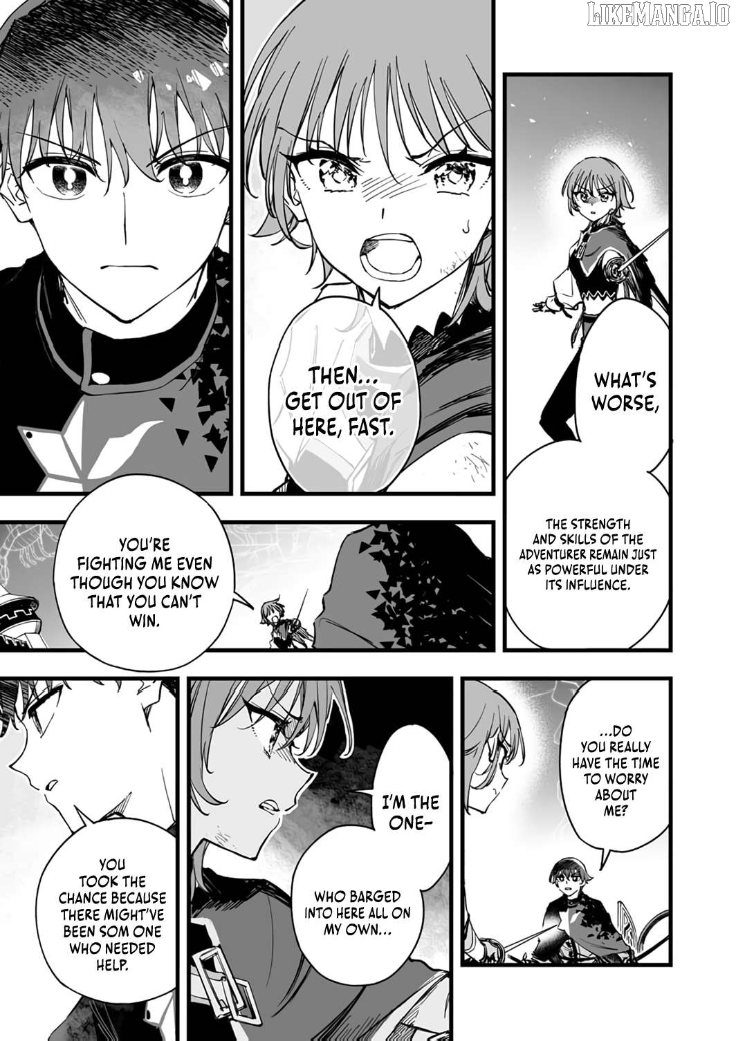The Unfortunate 'Trapper' Cast Out of the Hero’s Party Will Defy Fate and Become the Strongest with the Unique Skill 'Arrow' Chapter 16 - page 22