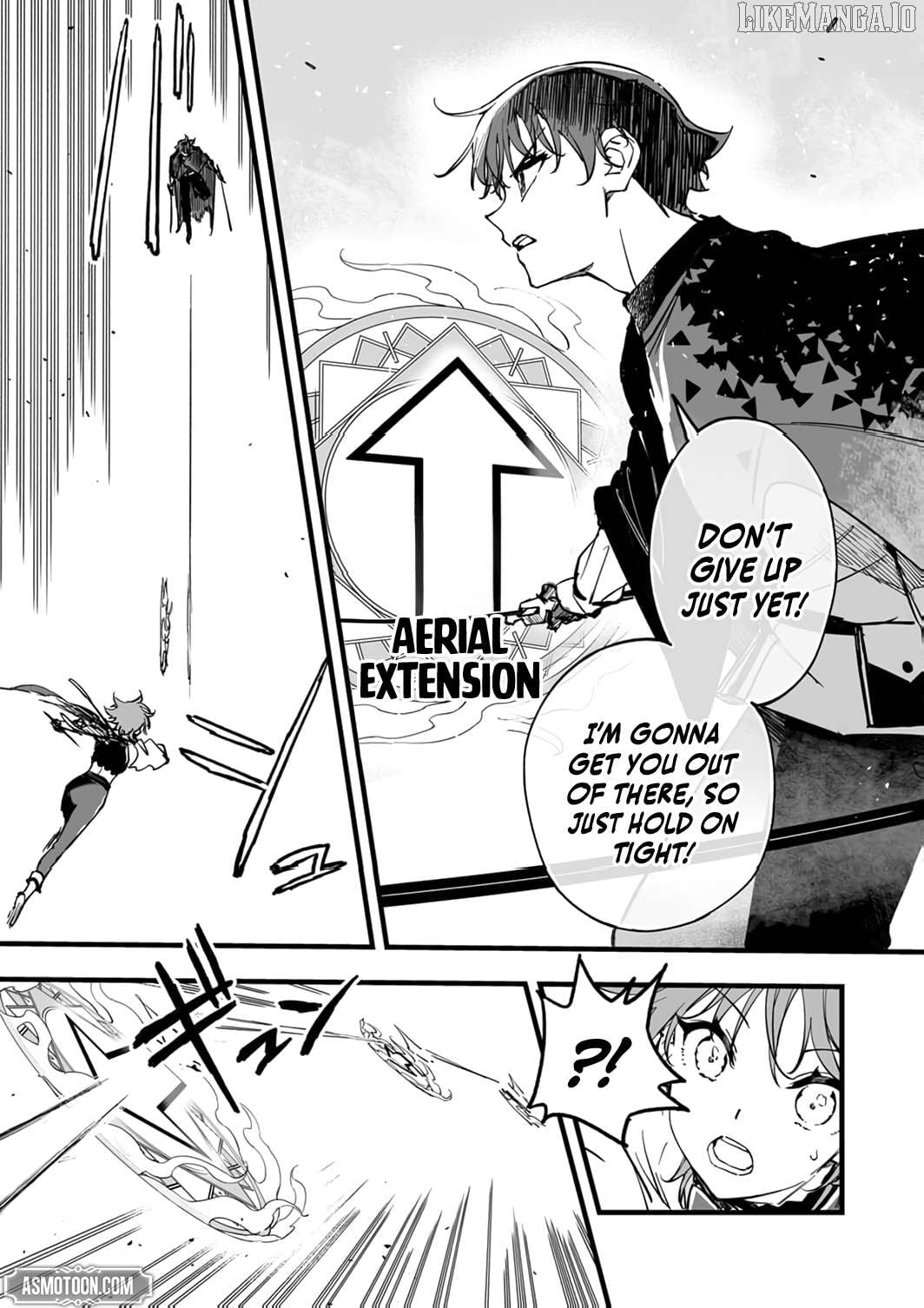 The Unfortunate 'Trapper' Cast Out of the Hero’s Party Will Defy Fate and Become the Strongest with the Unique Skill 'Arrow' Chapter 16 - page 24