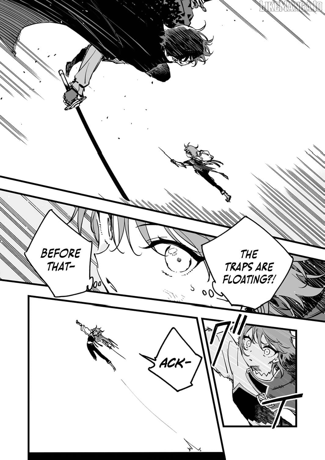 The Unfortunate 'Trapper' Cast Out of the Hero’s Party Will Defy Fate and Become the Strongest with the Unique Skill 'Arrow' Chapter 16 - page 25