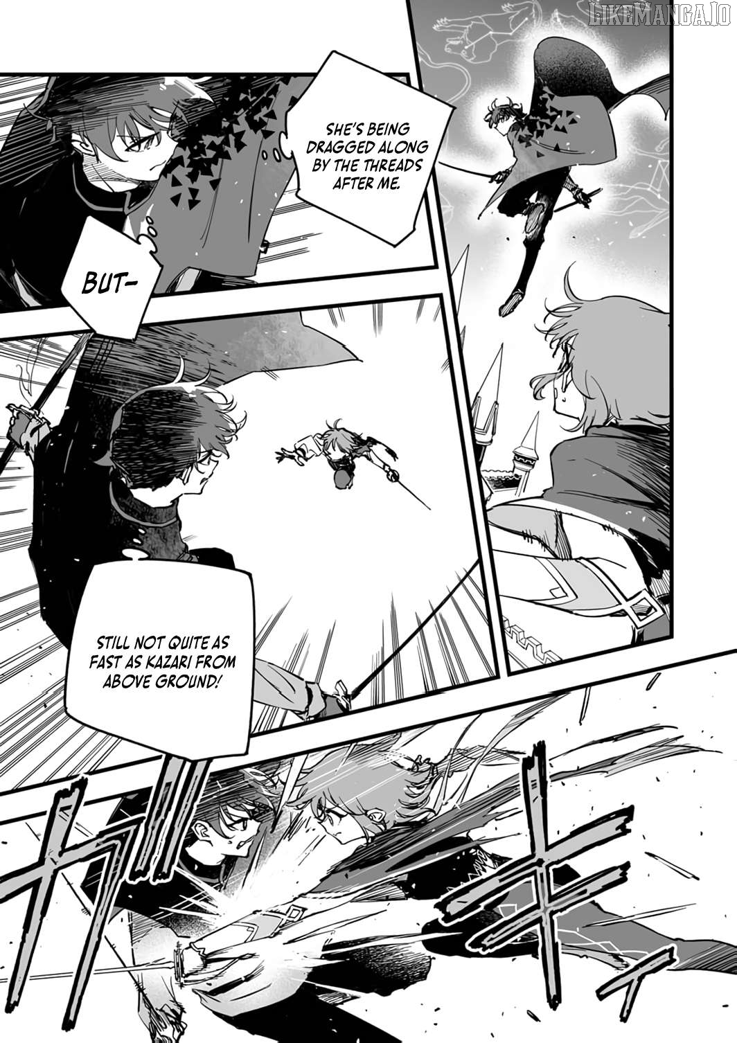 The Unfortunate 'Trapper' Cast Out of the Hero’s Party Will Defy Fate and Become the Strongest with the Unique Skill 'Arrow' Chapter 16 - page 26