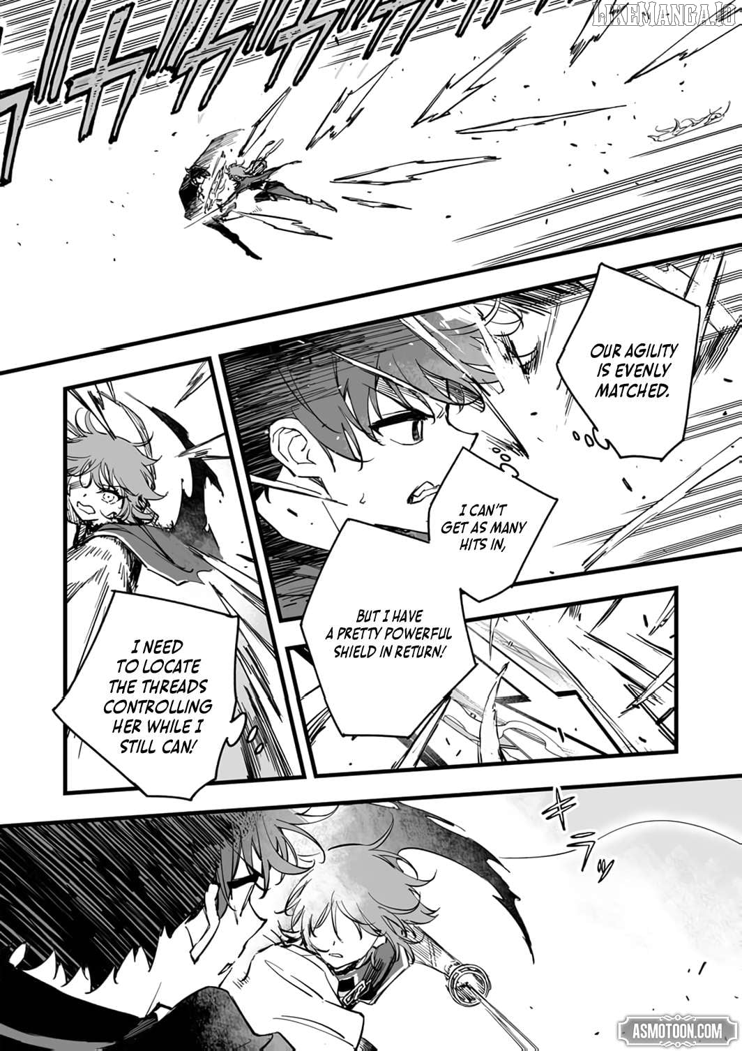 The Unfortunate 'Trapper' Cast Out of the Hero’s Party Will Defy Fate and Become the Strongest with the Unique Skill 'Arrow' Chapter 16 - page 27