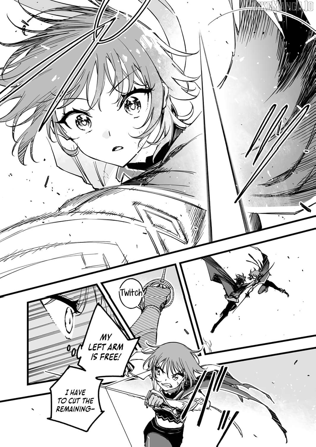 The Unfortunate 'Trapper' Cast Out of the Hero’s Party Will Defy Fate and Become the Strongest with the Unique Skill 'Arrow' Chapter 16 - page 29