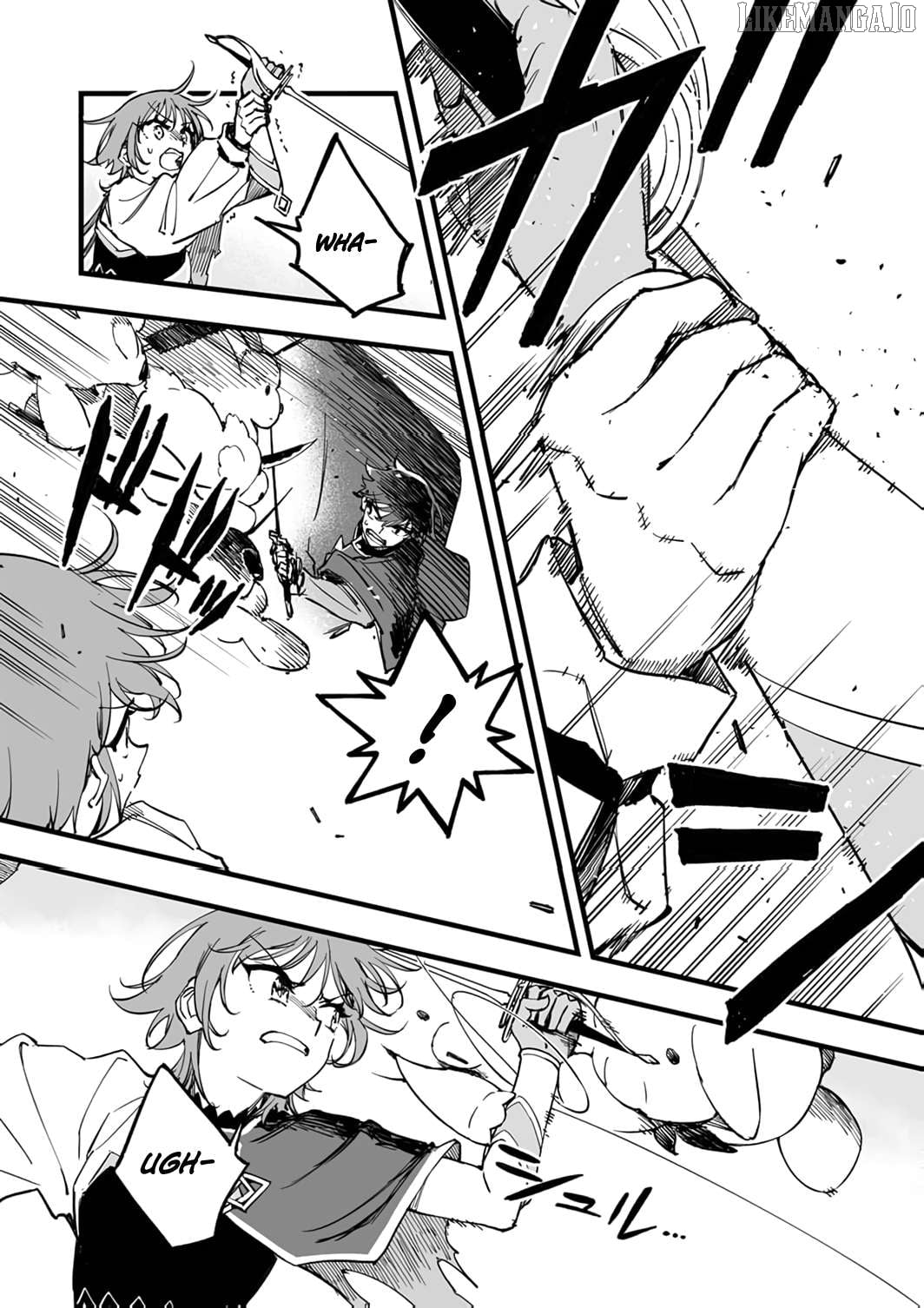 The Unfortunate 'Trapper' Cast Out of the Hero’s Party Will Defy Fate and Become the Strongest with the Unique Skill 'Arrow' Chapter 16 - page 30