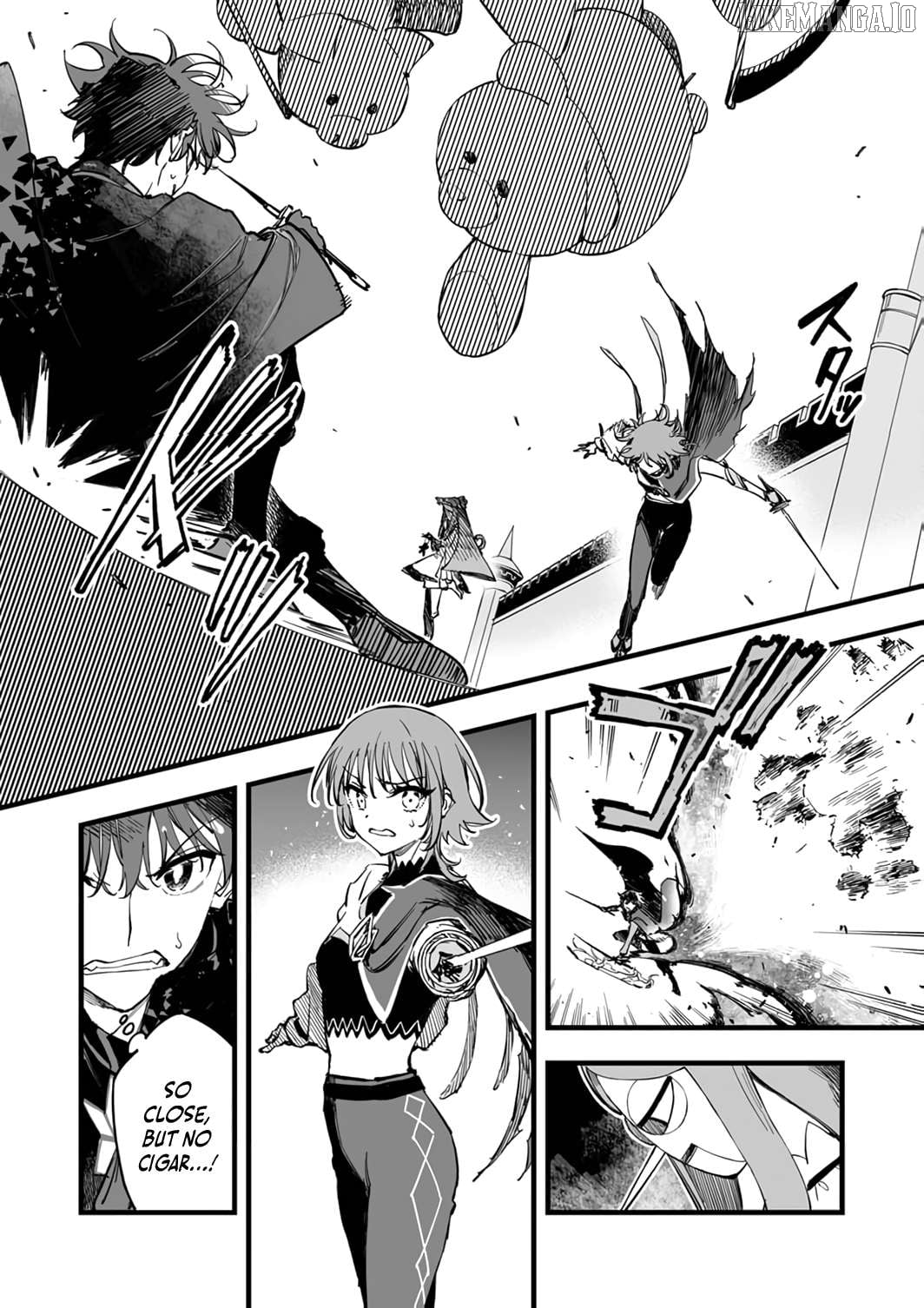 The Unfortunate 'Trapper' Cast Out of the Hero’s Party Will Defy Fate and Become the Strongest with the Unique Skill 'Arrow' Chapter 16 - page 31