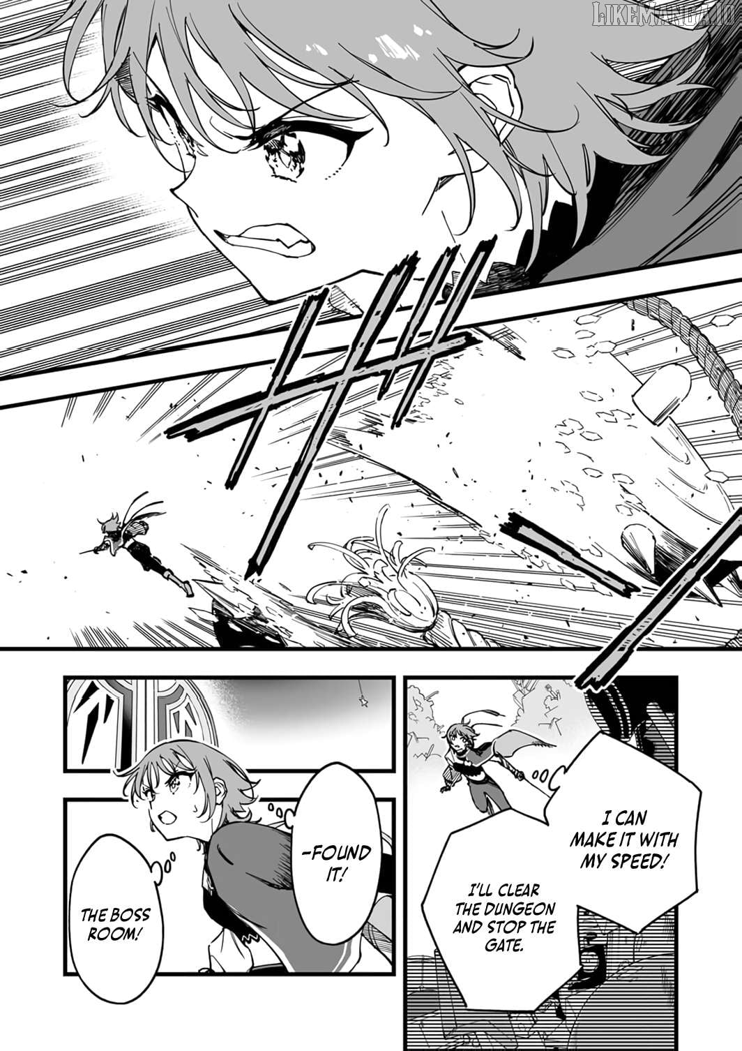 The Unfortunate 'Trapper' Cast Out of the Hero’s Party Will Defy Fate and Become the Strongest with the Unique Skill 'Arrow' Chapter 16 - page 5
