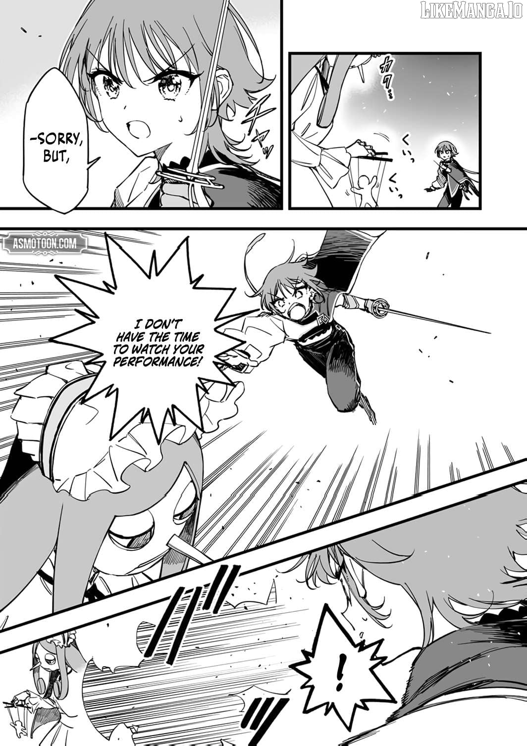 The Unfortunate 'Trapper' Cast Out of the Hero’s Party Will Defy Fate and Become the Strongest with the Unique Skill 'Arrow' Chapter 16 - page 8