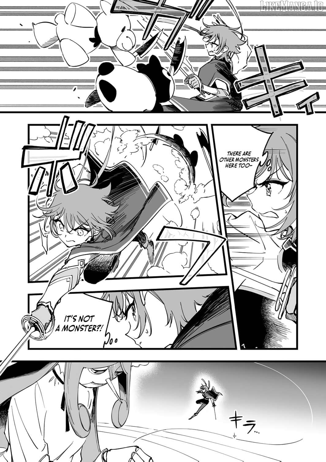 The Unfortunate 'Trapper' Cast Out of the Hero’s Party Will Defy Fate and Become the Strongest with the Unique Skill 'Arrow' Chapter 16 - page 9