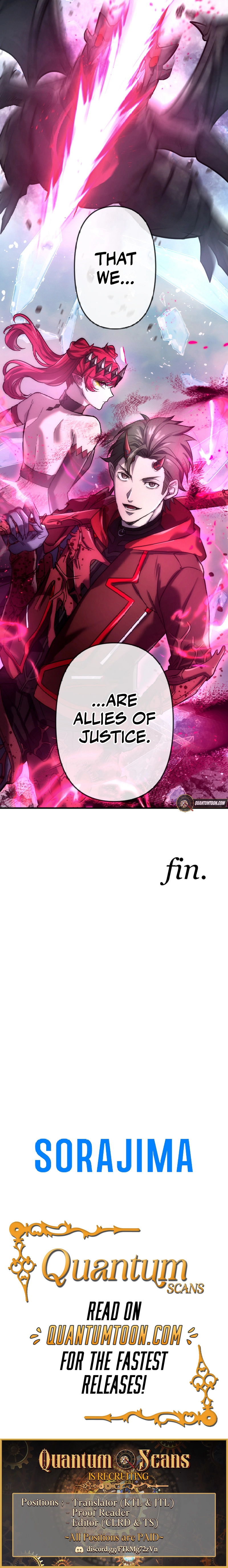 The God’s Chosen ~ God of the Infected Chapter 25 - page 11