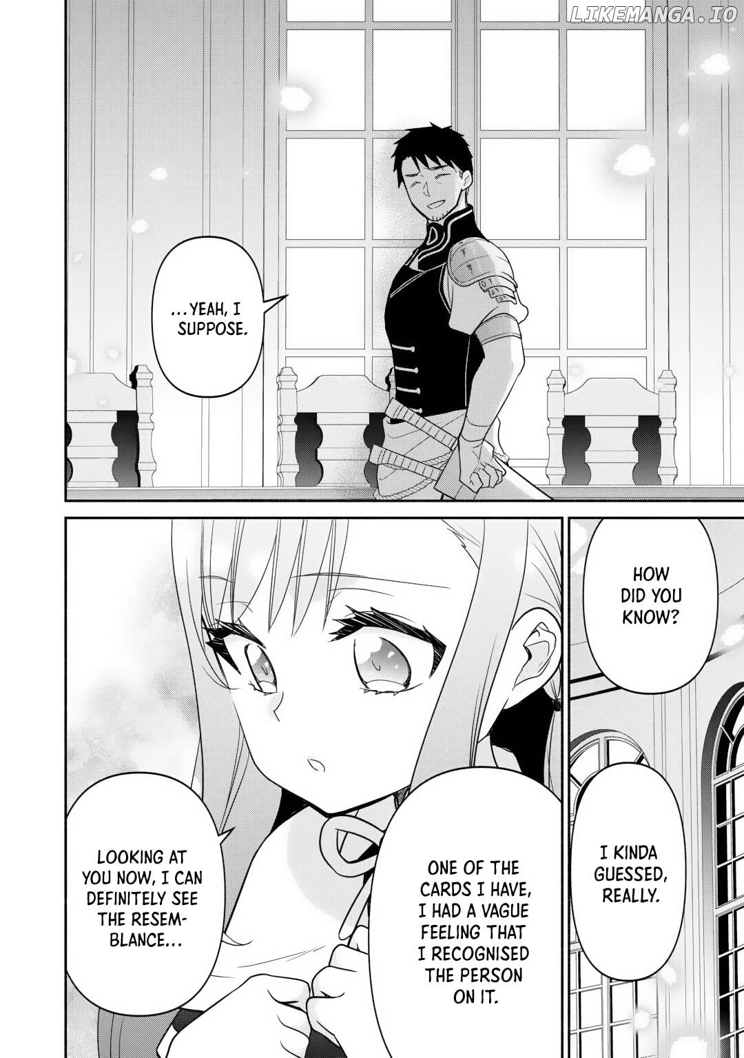 The Reincarnated Little Girl Lives With Divine Beast, Prince, and Mercenaries of Tough Guys (Official) Chapter 23 - page 24