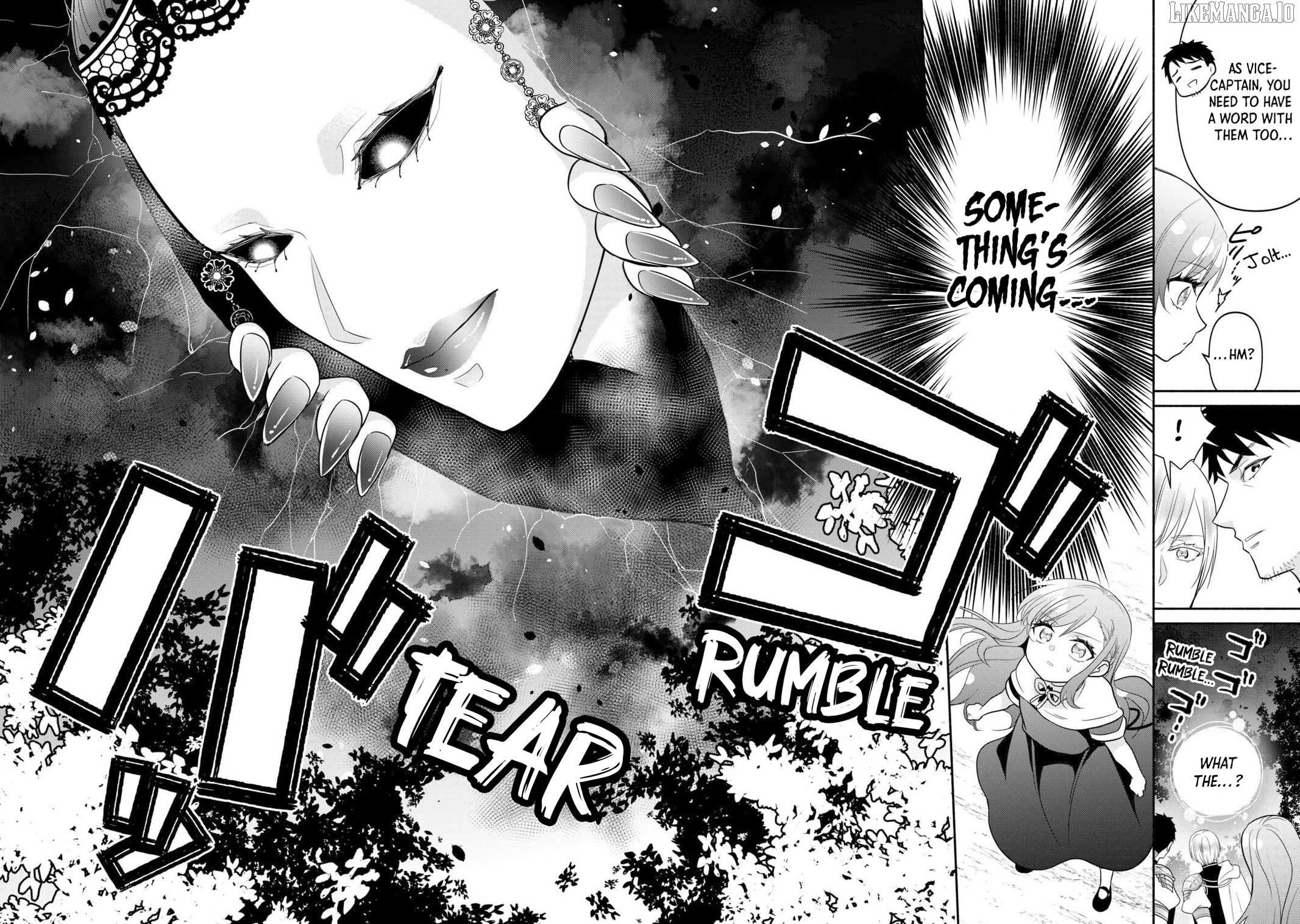 The Reincarnated Little Girl Lives With Divine Beast, Prince, and Mercenaries of Tough Guys (Official) Chapter 24 - page 24