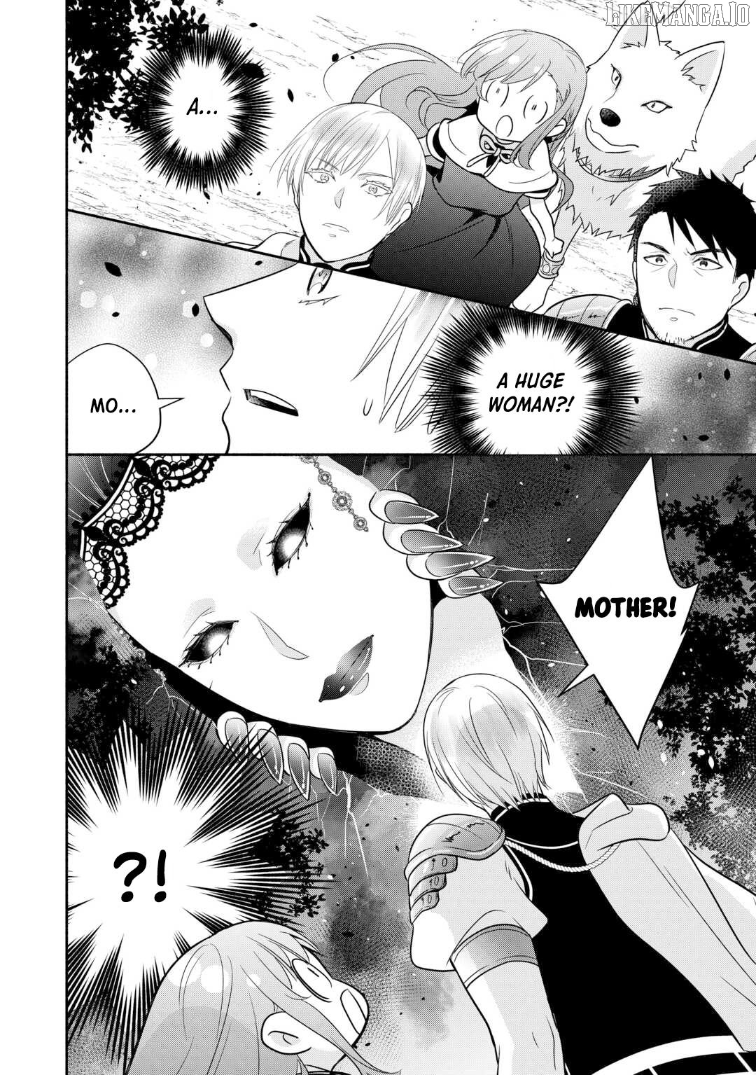 The Reincarnated Little Girl Lives With Divine Beast, Prince, and Mercenaries of Tough Guys (Official) Chapter 24 - page 25