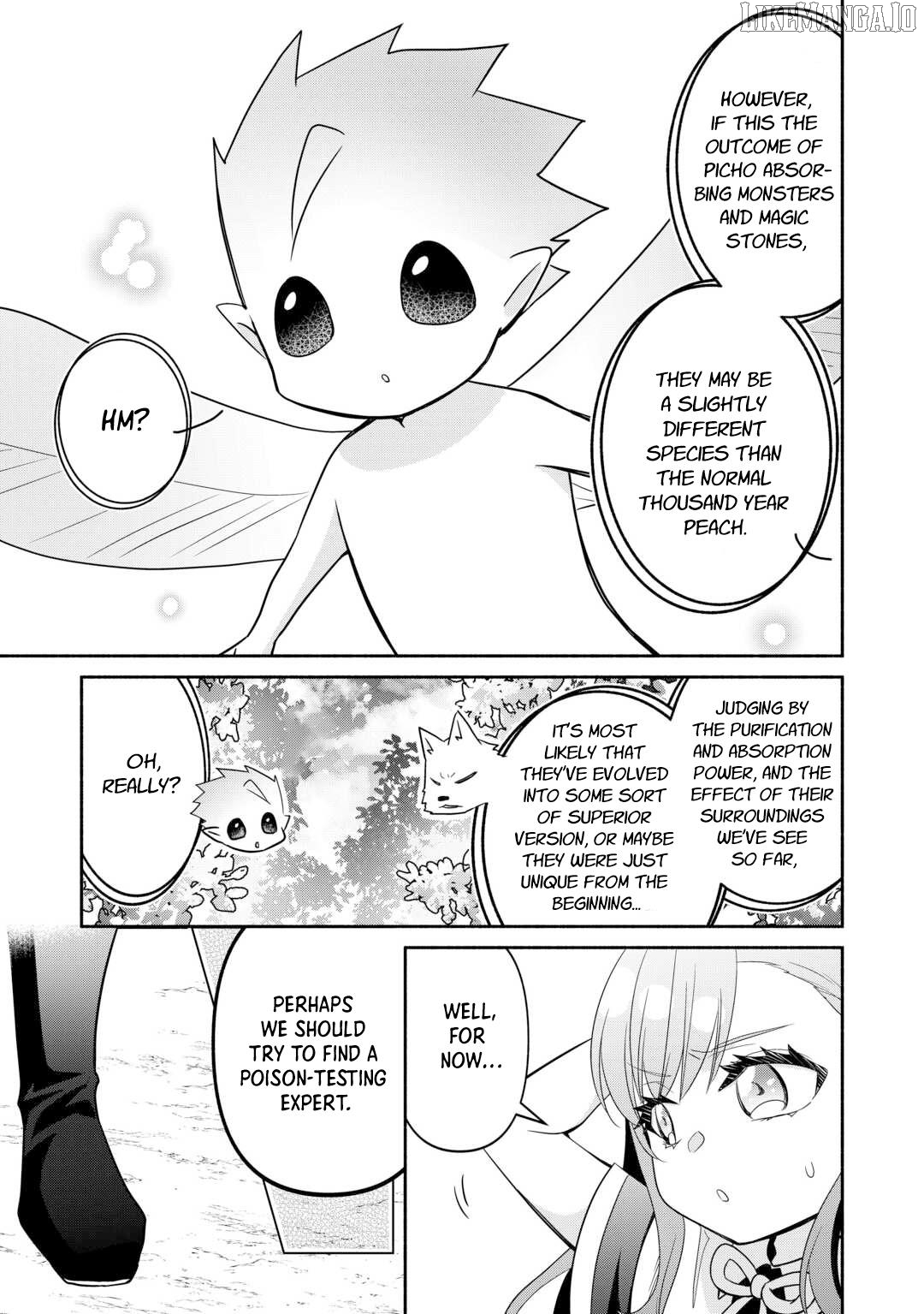 The Reincarnated Little Girl Lives With Divine Beast, Prince, and Mercenaries of Tough Guys (Official) Chapter 24 - page 5