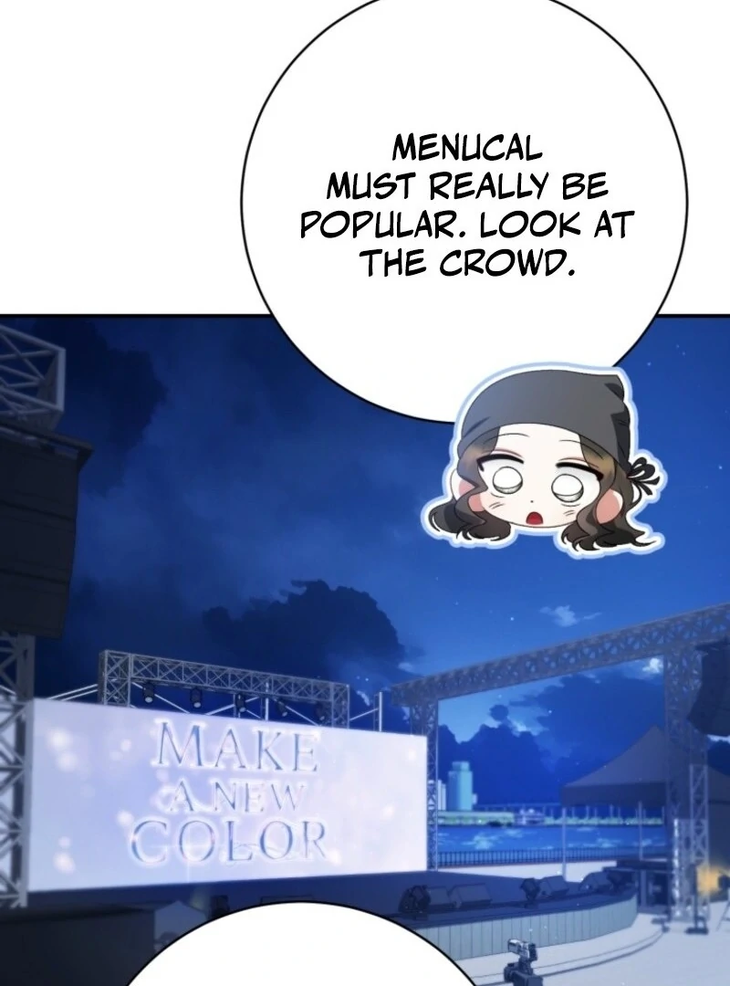 I Became the Cursed Idol Leader Chapter 36 - page 113