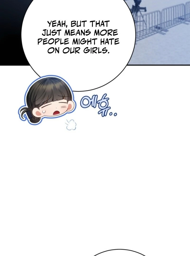 I Became the Cursed Idol Leader Chapter 36 - page 114