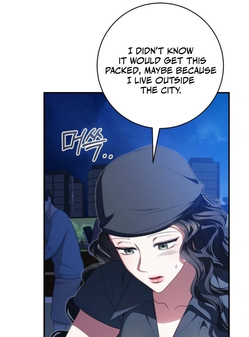 I Became the Cursed Idol Leader Chapter 36 - page 117