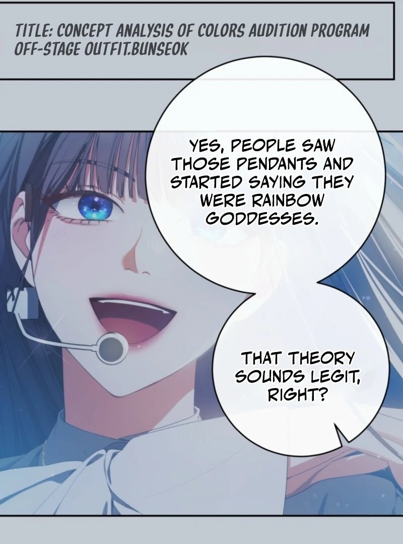 I Became the Cursed Idol Leader Chapter 36 - page 121