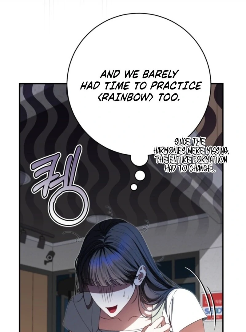 I Became the Cursed Idol Leader Chapter 36 - page 24