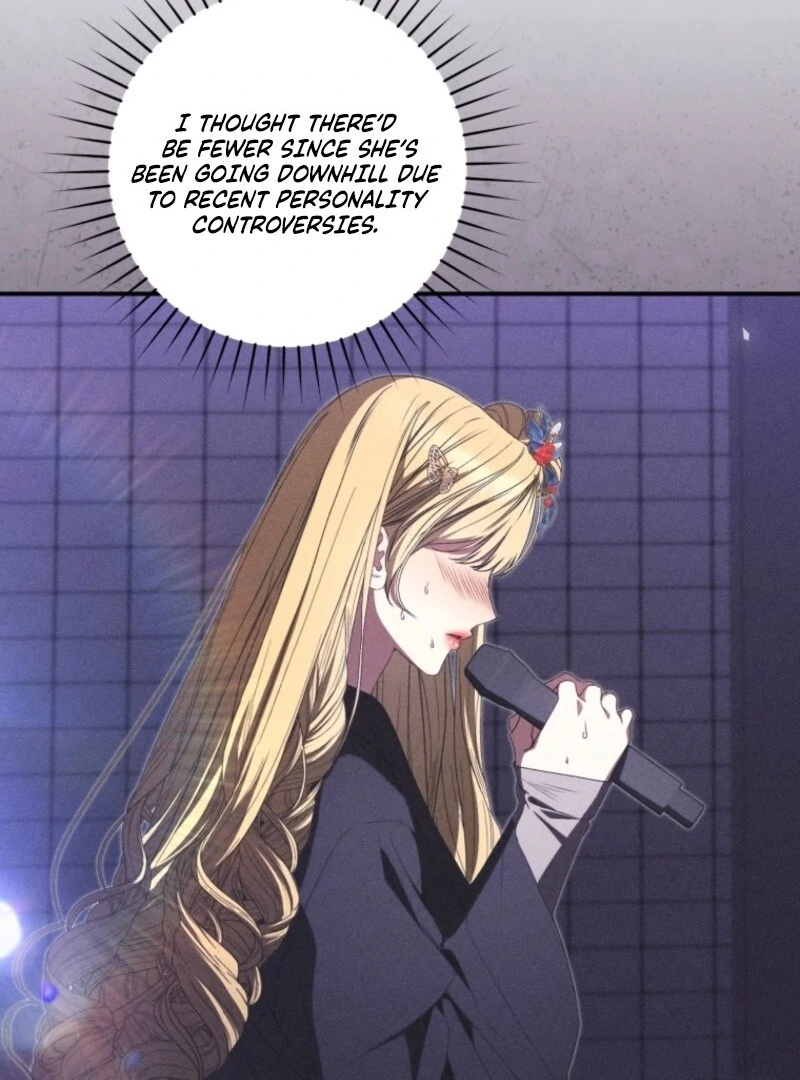 I Became the Cursed Idol Leader Chapter 36 - page 92