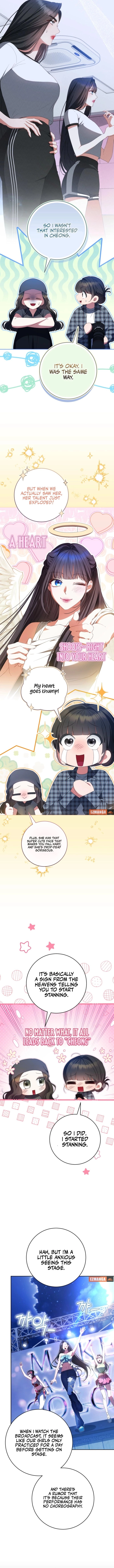 I Became the Cursed Idol Leader Chapter 37 - page 10