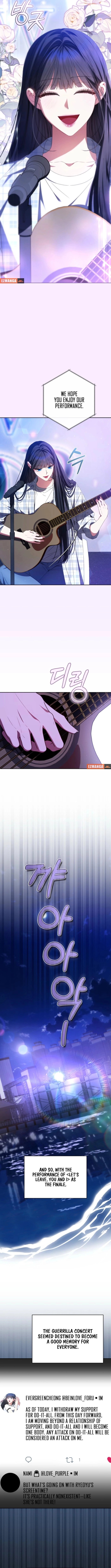 I Became the Cursed Idol Leader Chapter 37 - page 12