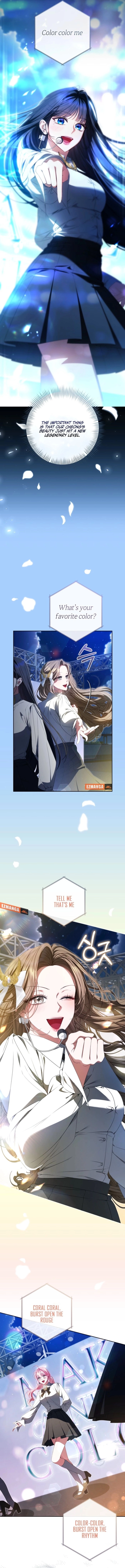 I Became the Cursed Idol Leader Chapter 37 - page 3