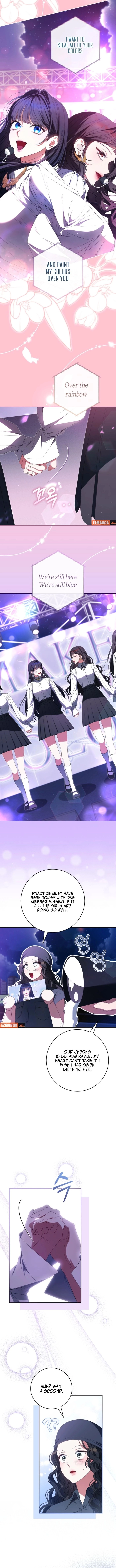 I Became the Cursed Idol Leader Chapter 37 - page 5