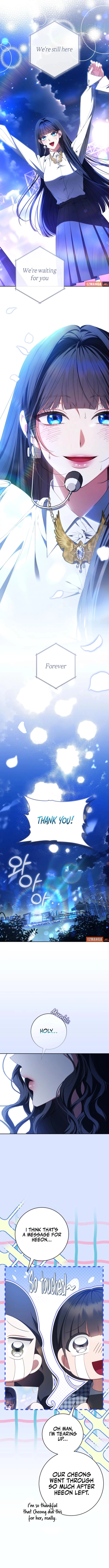 I Became the Cursed Idol Leader Chapter 37 - page 6