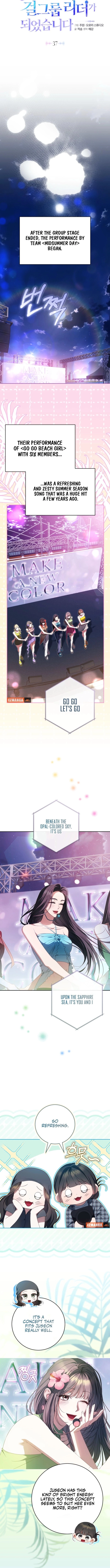 I Became the Cursed Idol Leader Chapter 37 - page 8