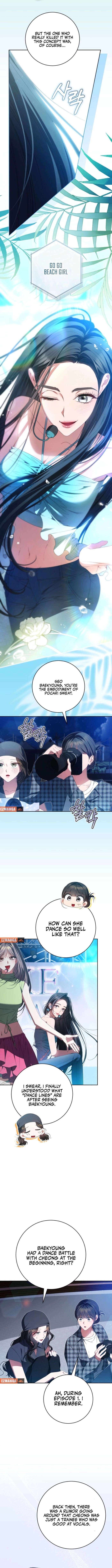 I Became the Cursed Idol Leader Chapter 37 - page 9