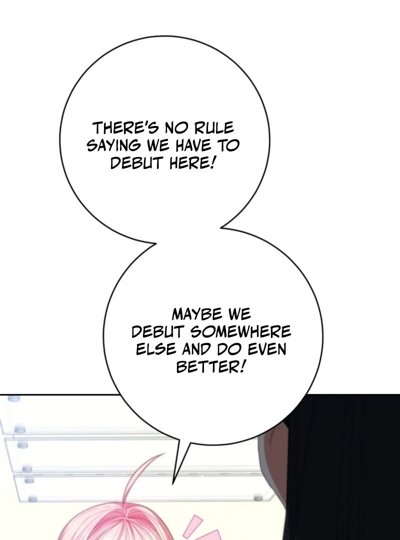 I Became the Cursed Idol Leader Chapter 38 - page 109