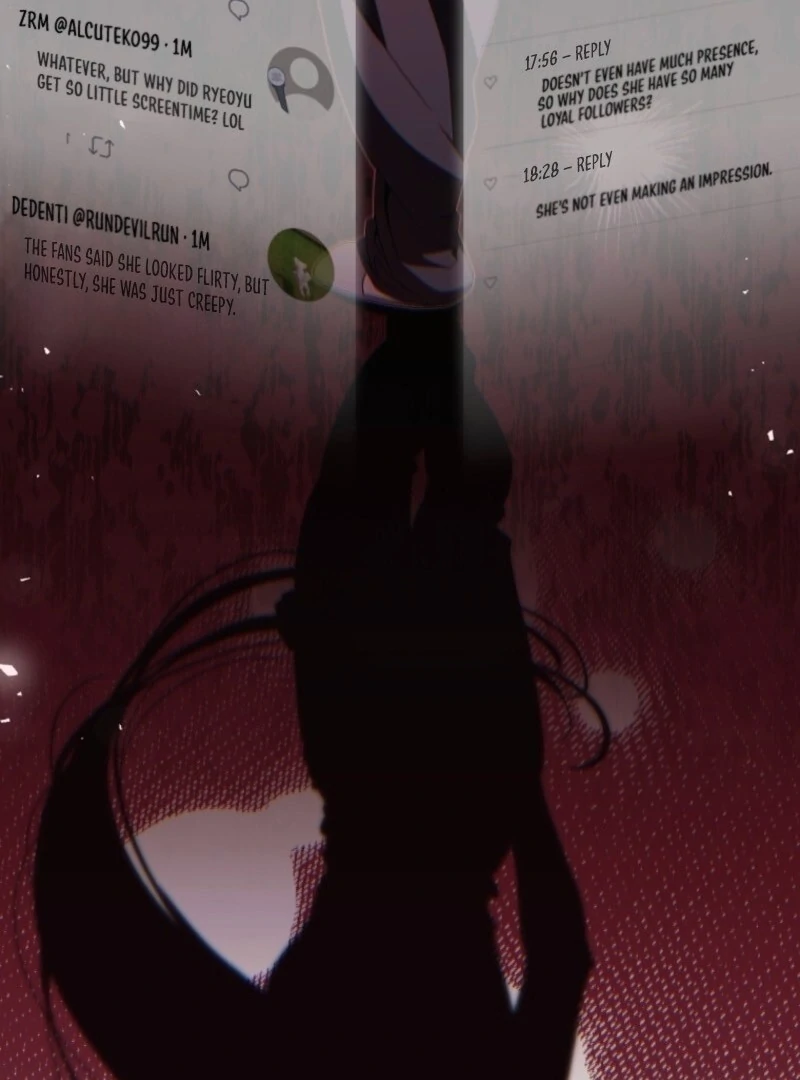 I Became the Cursed Idol Leader Chapter 38 - page 137