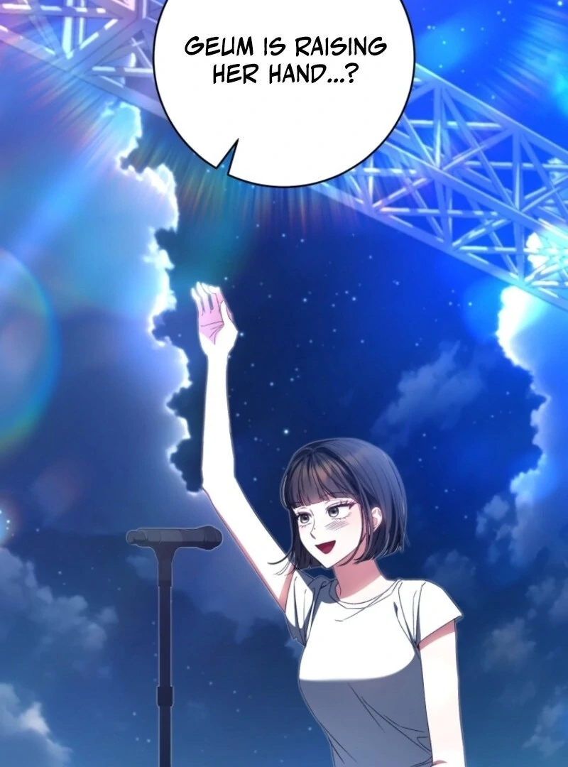 I Became the Cursed Idol Leader Chapter 38 - page 27