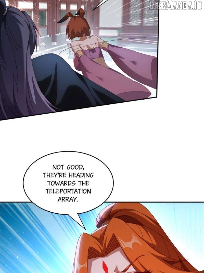 Sign-in for 90,000 Years Chapter 106 - page 34