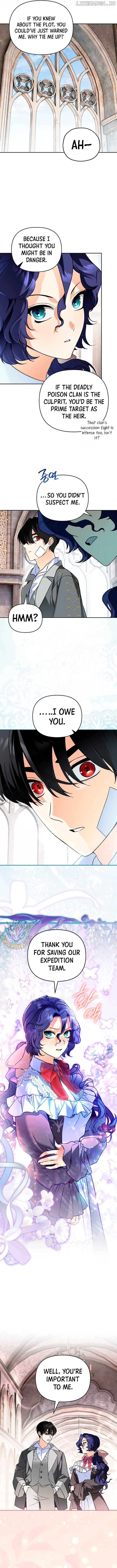 I Became the Genius Bastard of a Noble Dark Clan Chapter 43 - page 4