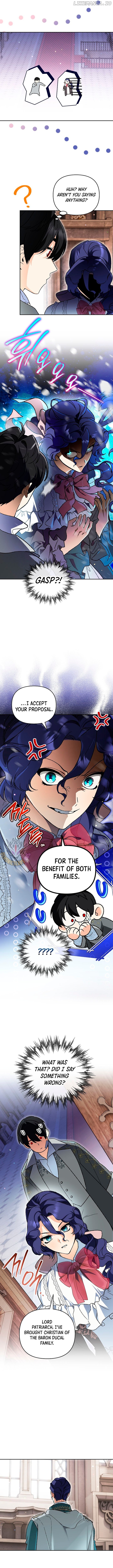 I Became the Genius Bastard of a Noble Dark Clan Chapter 43 - page 6