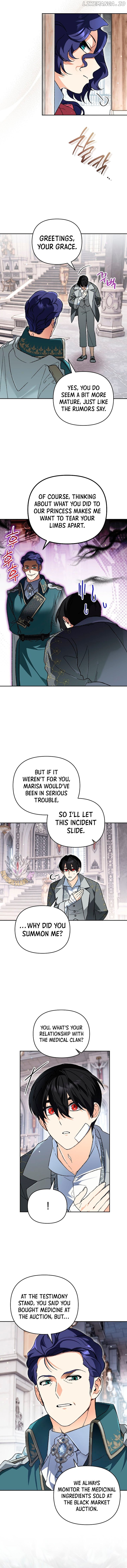 I Became the Genius Bastard of a Noble Dark Clan Chapter 43 - page 8