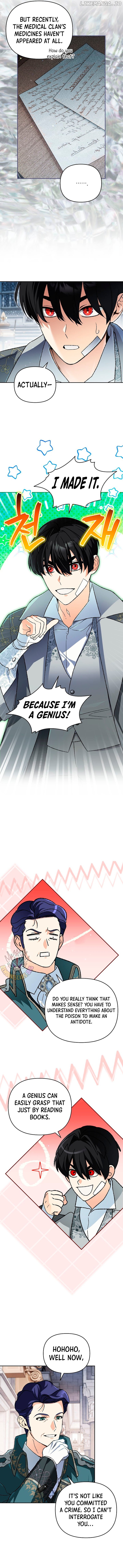 I Became the Genius Bastard of a Noble Dark Clan Chapter 43 - page 9